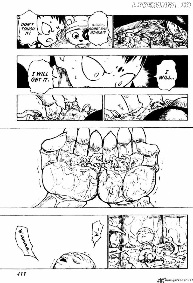 Hunter x Hunter, Chapter 215 image 12